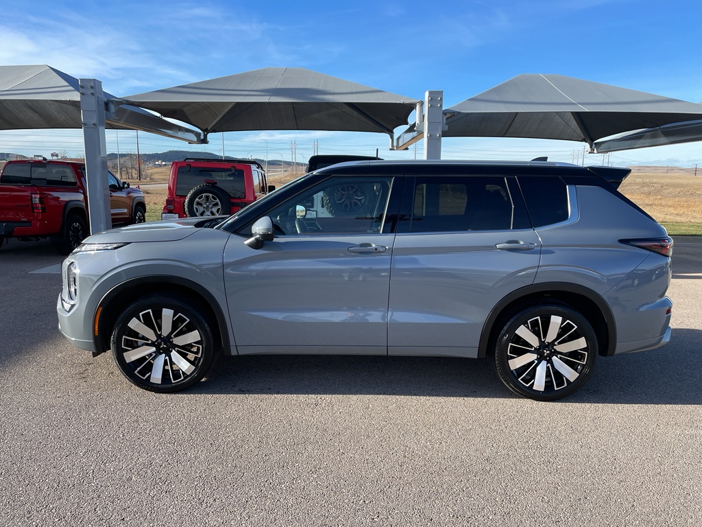 2025 Mitsubishi Outlander