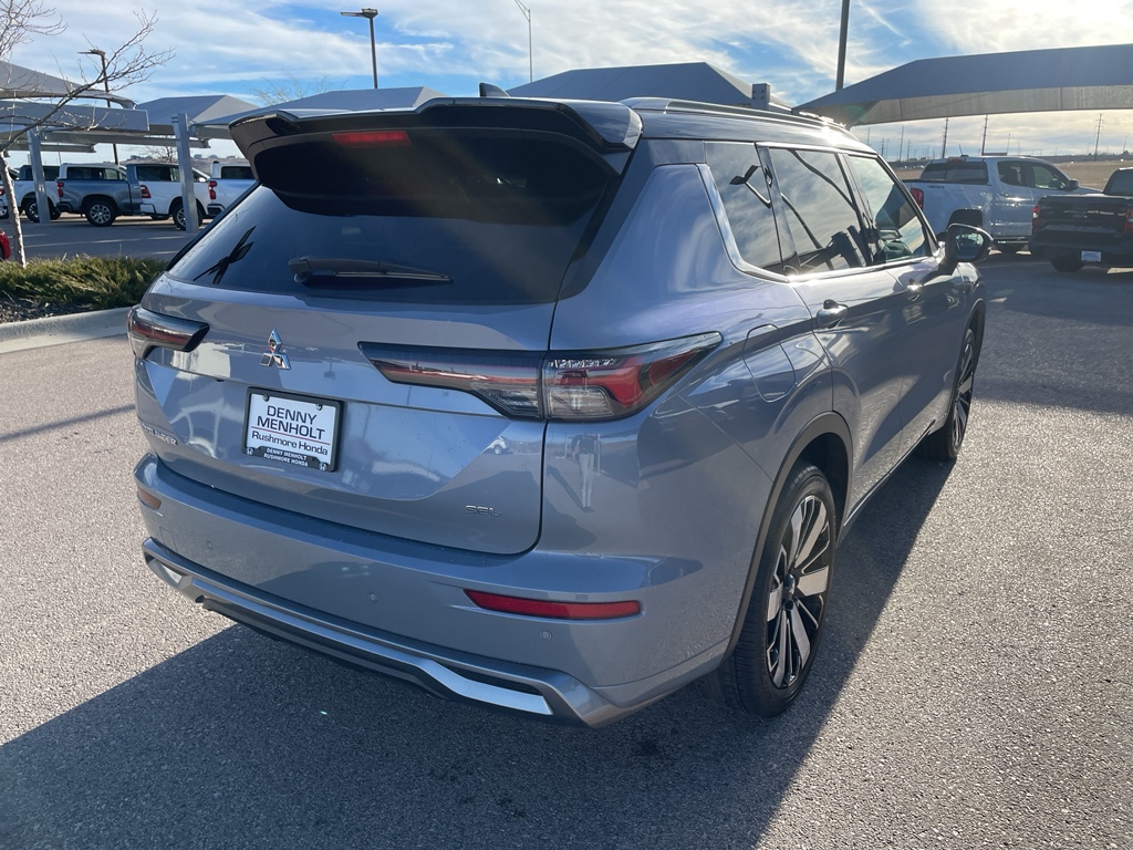 2025 Mitsubishi Outlander
