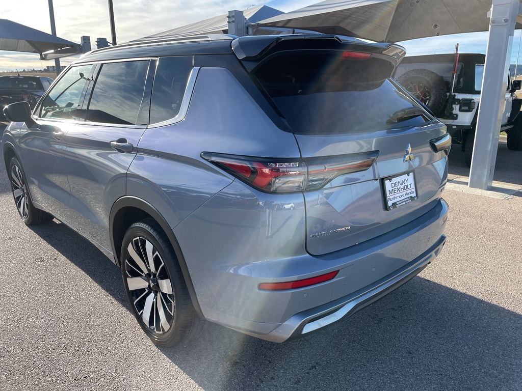 2025 Mitsubishi Outlander