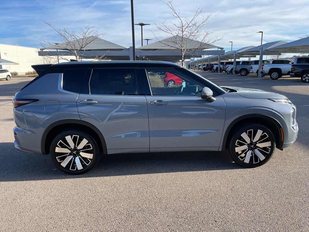 2025 Mitsubishi Outlander