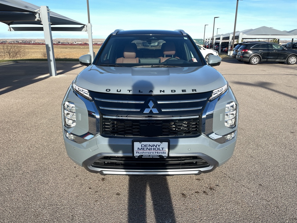 2025 Mitsubishi Outlander
