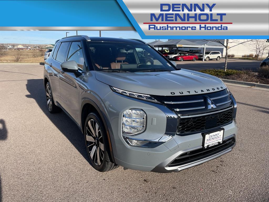 Used 2025 Mitsubishi Outlander SEL SUVs