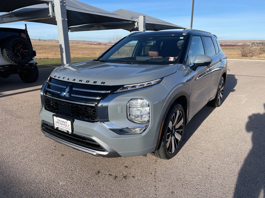 2025 Mitsubishi Outlander