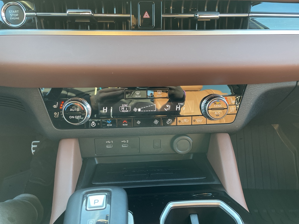 2025 Mitsubishi Outlander