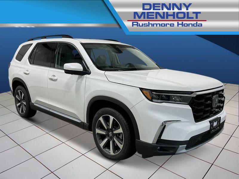 New 2025 Honda Pilot Elite SUVs