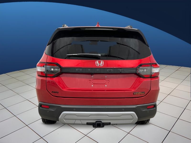 2025 Honda Pilot
