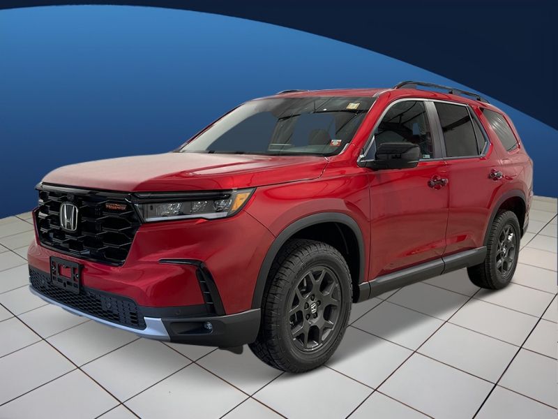 2025 Honda Pilot