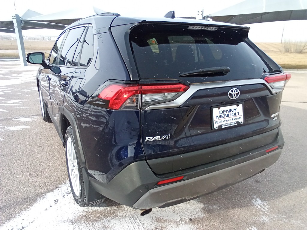 2019 Toyota RAV4