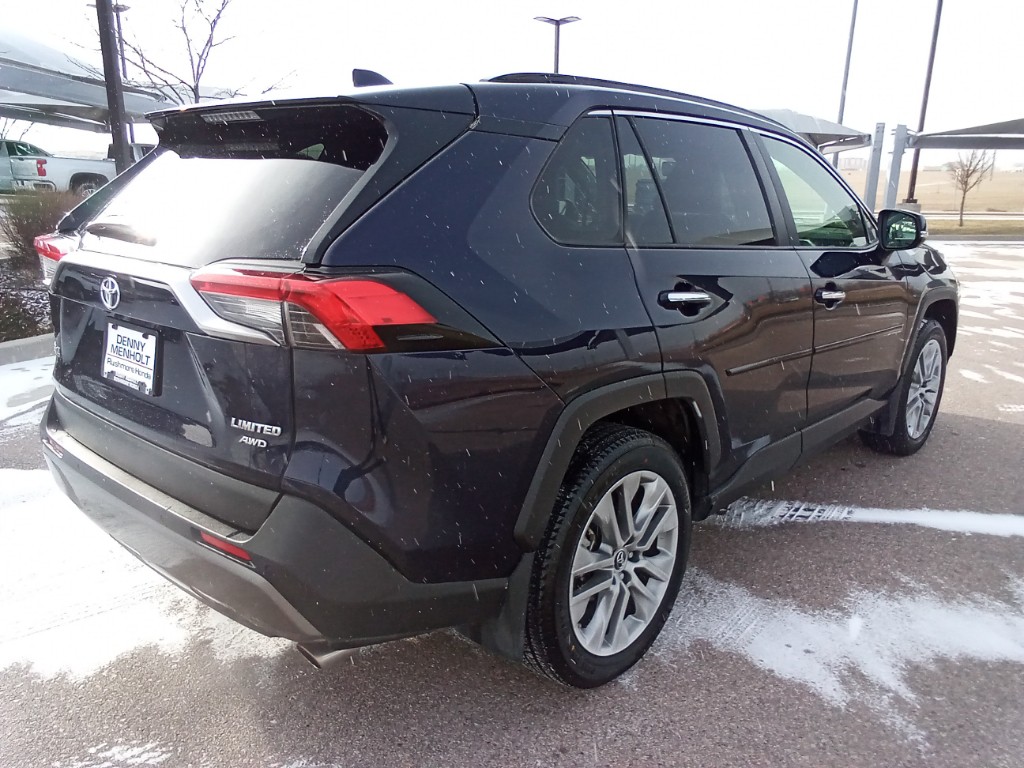2019 Toyota RAV4