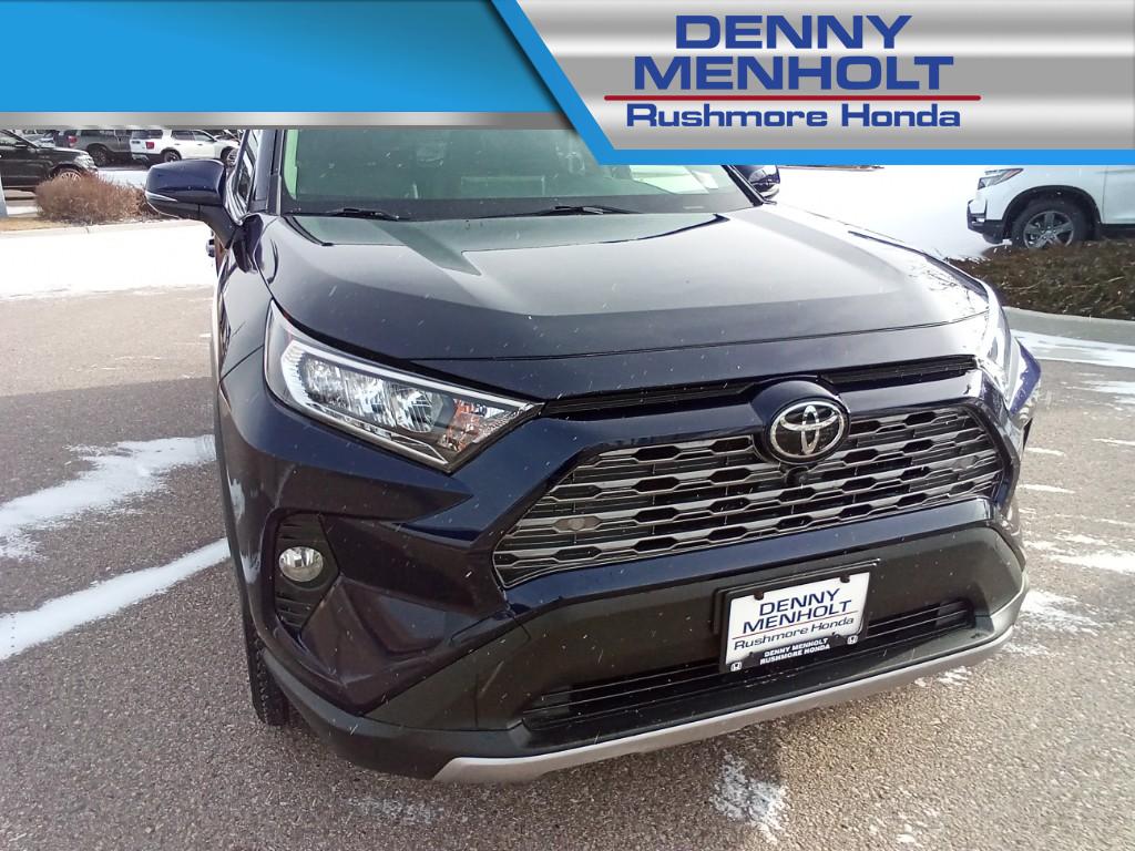 Used 2019 Toyota RAV4 Limited SUVs