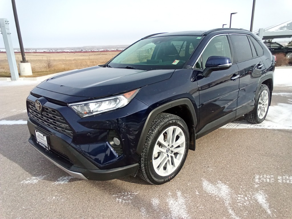 2019 Toyota RAV4