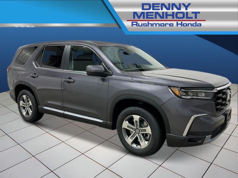 New 2025 Honda Pilot EX-L SUVs