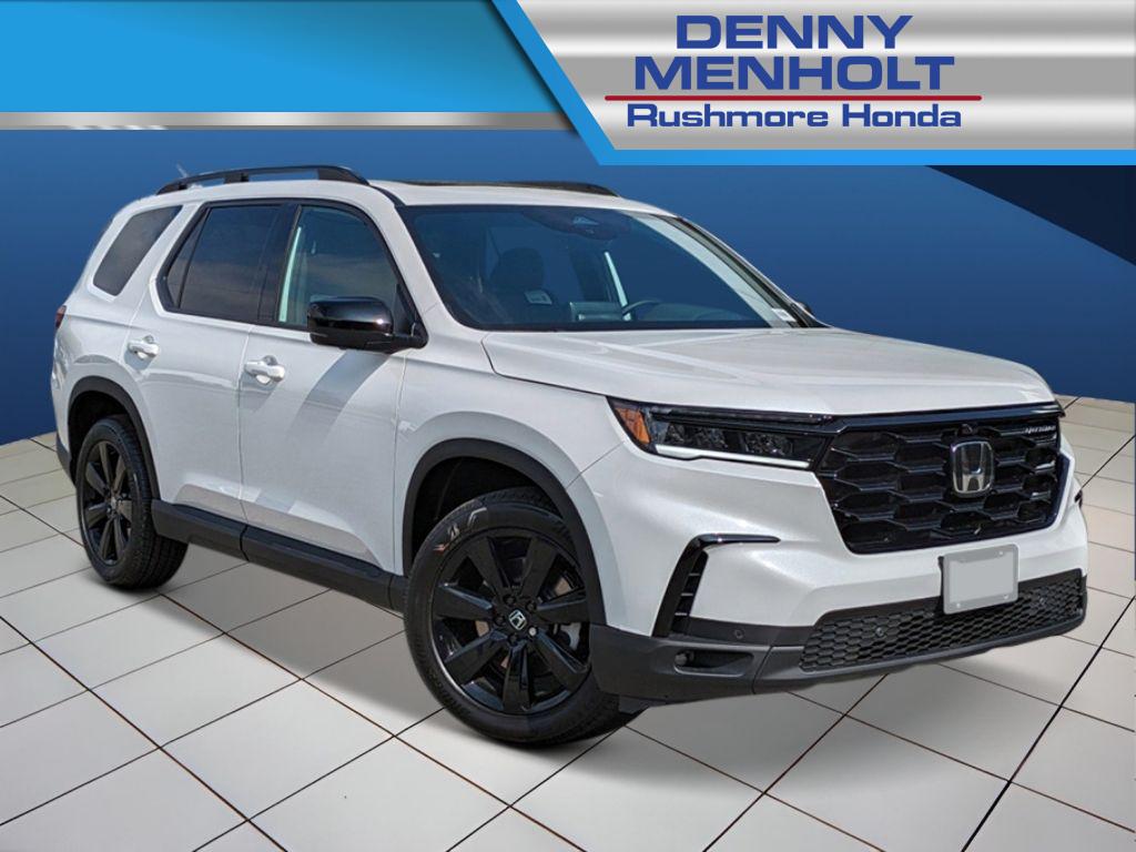 New 2025 Honda Pilot Black Edition SUVs
