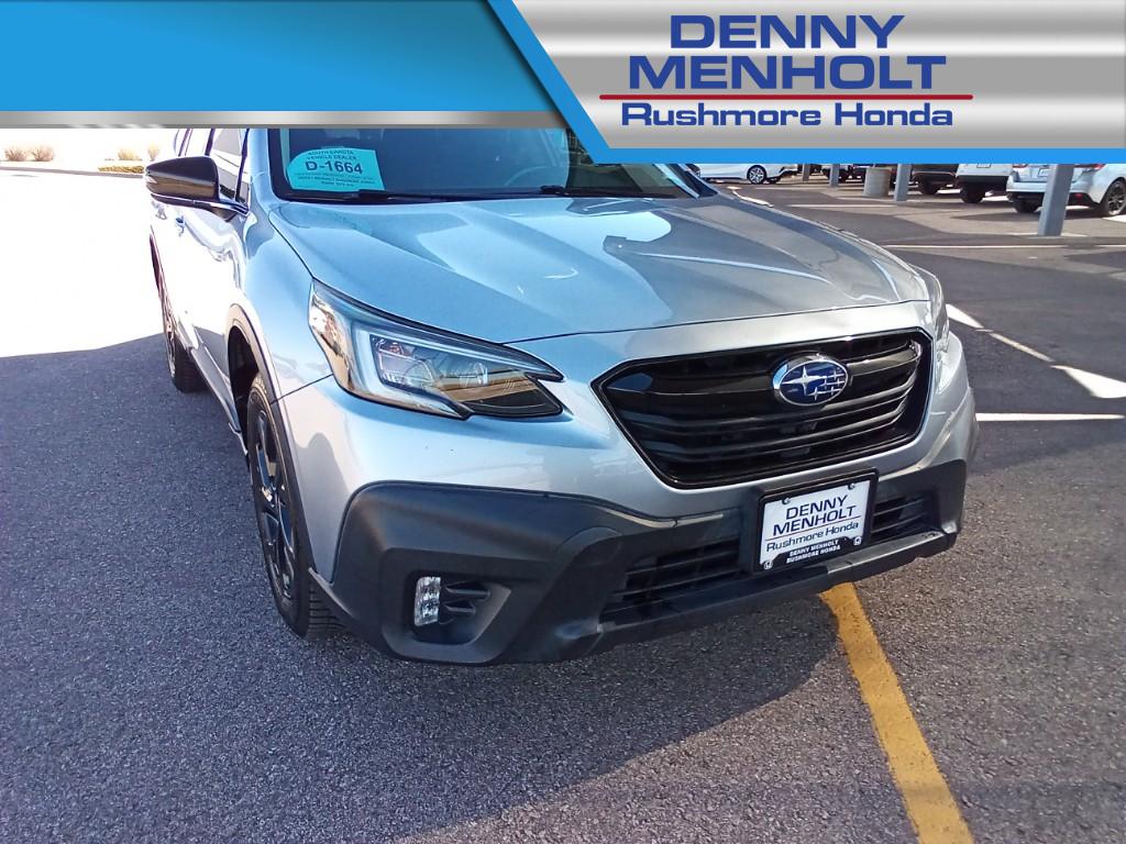 Used 2020 Subaru Outback Onyx Edition XT SUVs