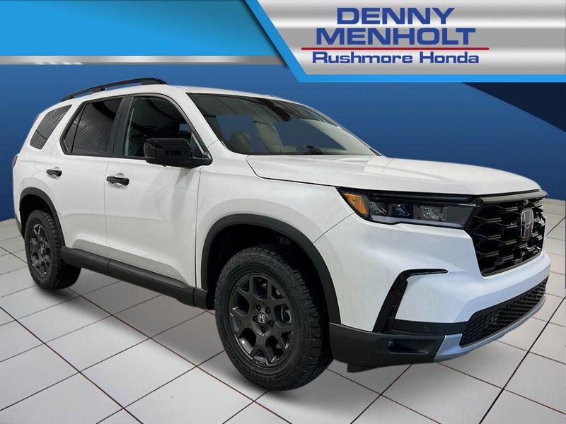 New 2025 Honda Pilot TrailSport SUVs