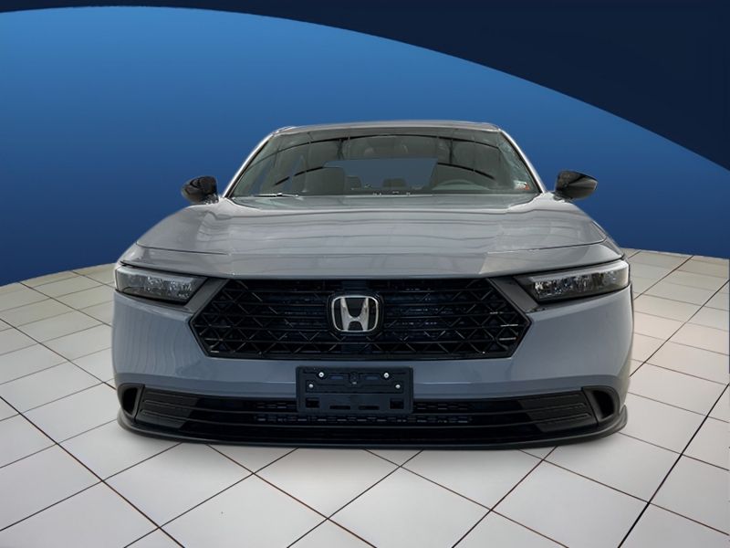 2025 Honda Accord Hybrid