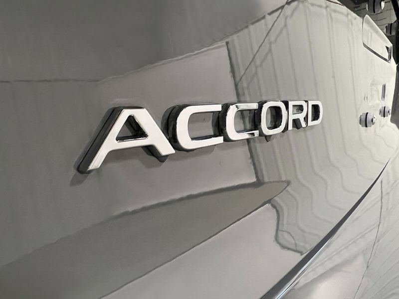 2025 Honda Accord Hybrid