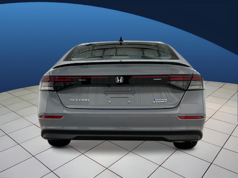 2025 Honda Accord Hybrid