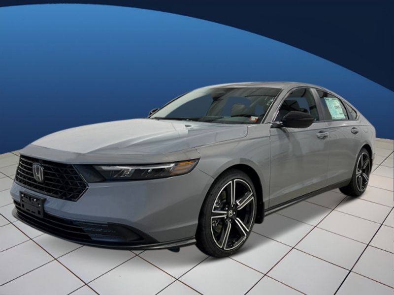 2025 Honda Accord Hybrid