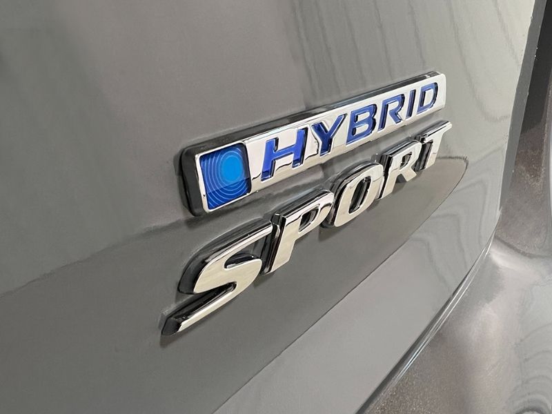 2025 Honda Accord Hybrid