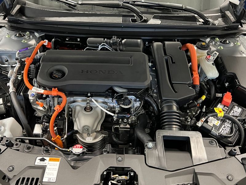 2025 Honda Accord Hybrid