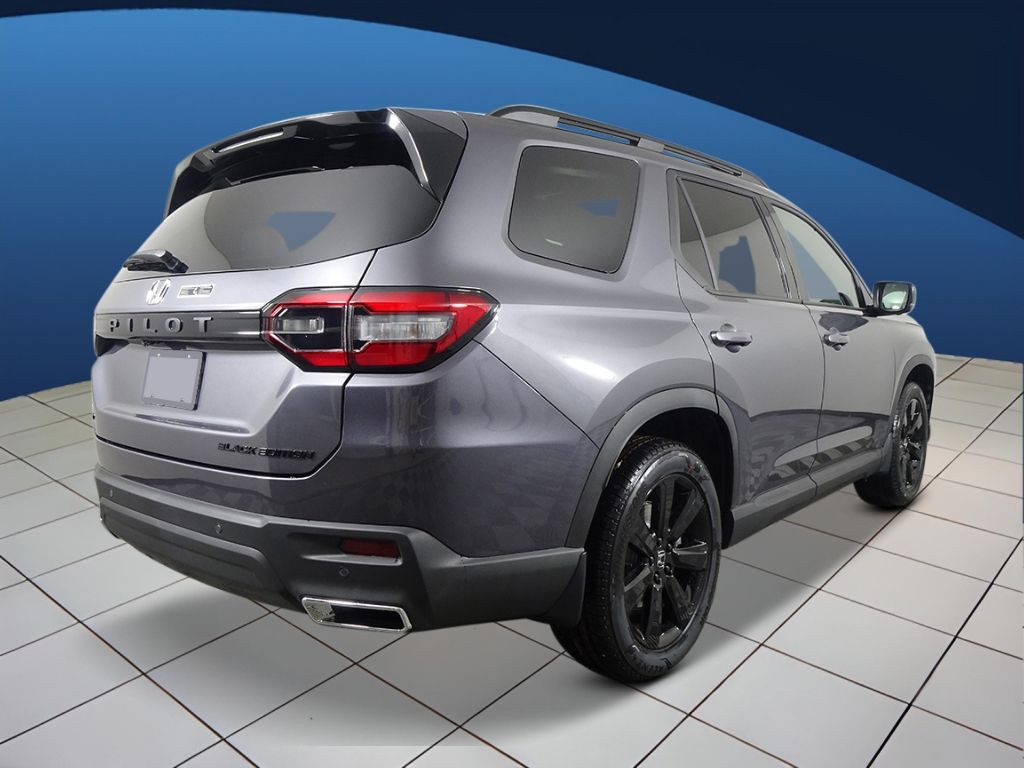 2025 Honda Pilot