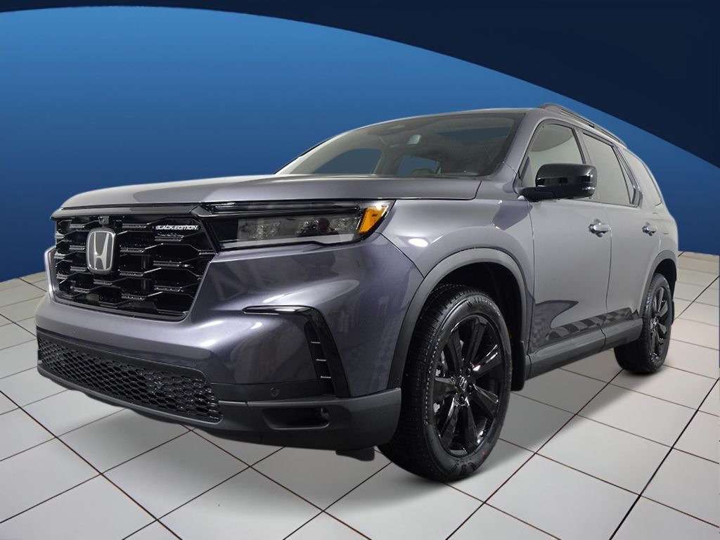 2025 Honda Pilot