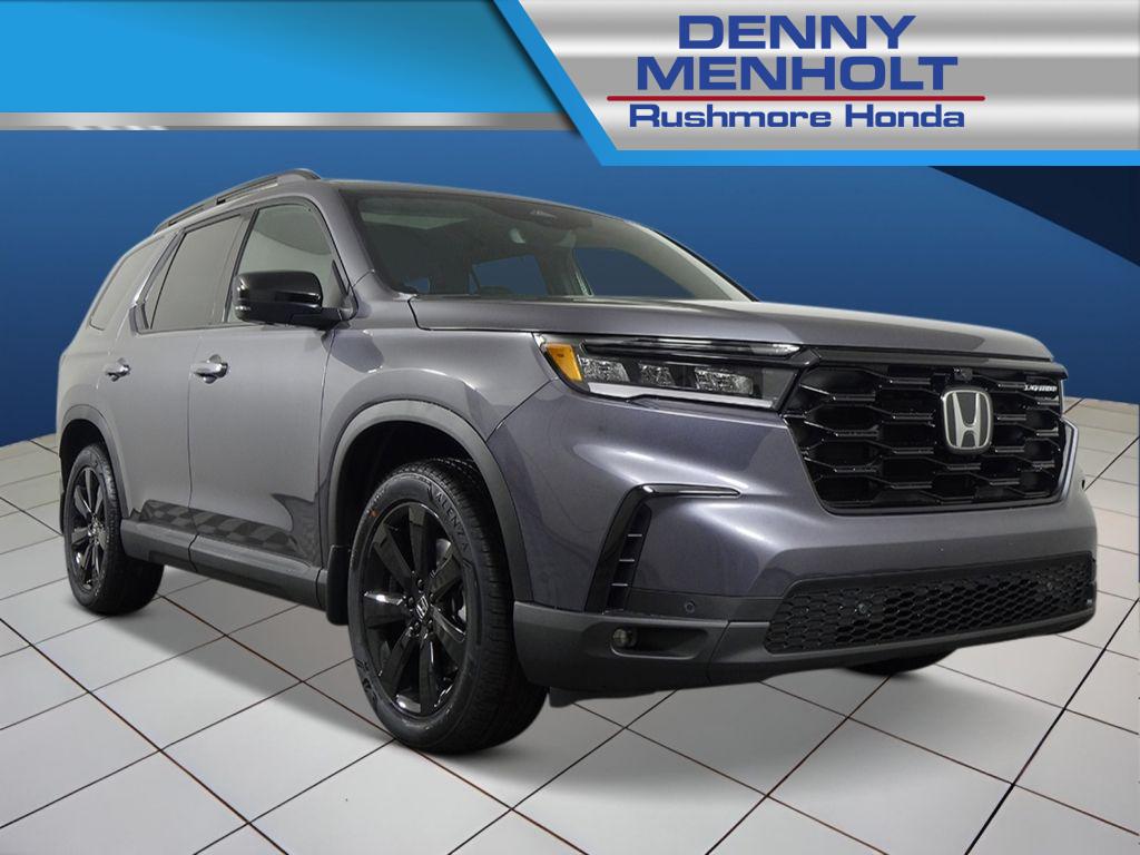 New 2025 Honda Pilot Black Edition SUVs