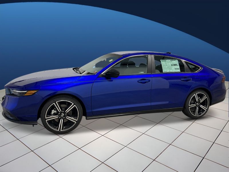 2025 Honda Accord Hybrid