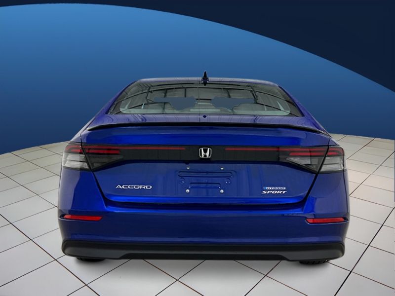 2025 Honda Accord Hybrid