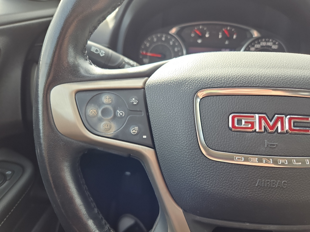 2019 GMC Terrain