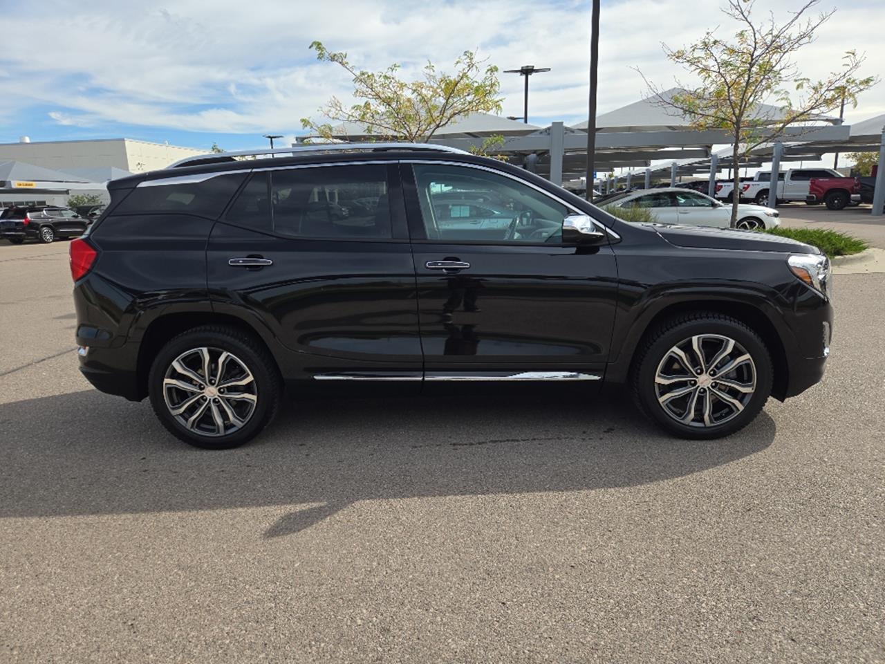 2019 GMC Terrain