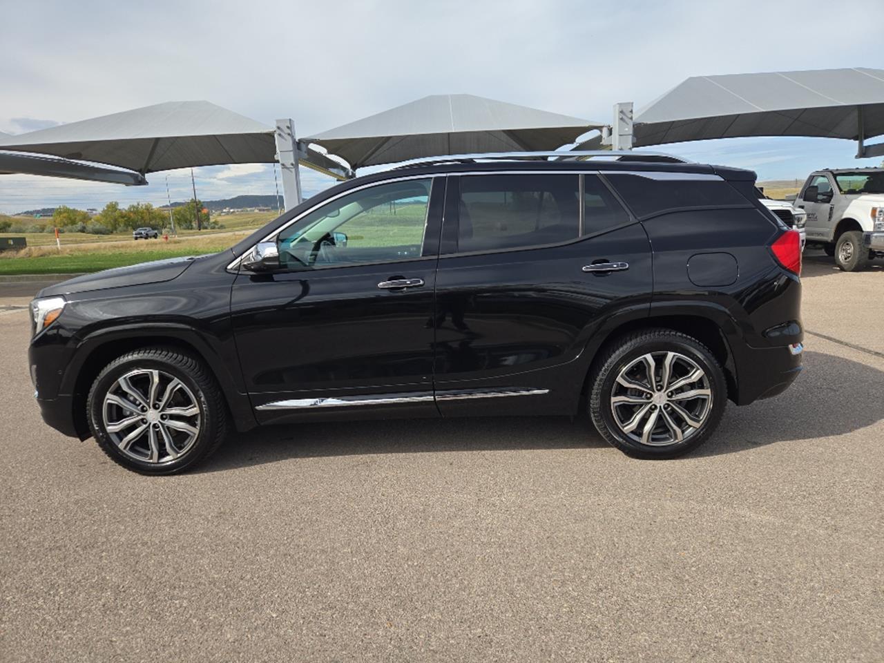 2019 GMC Terrain