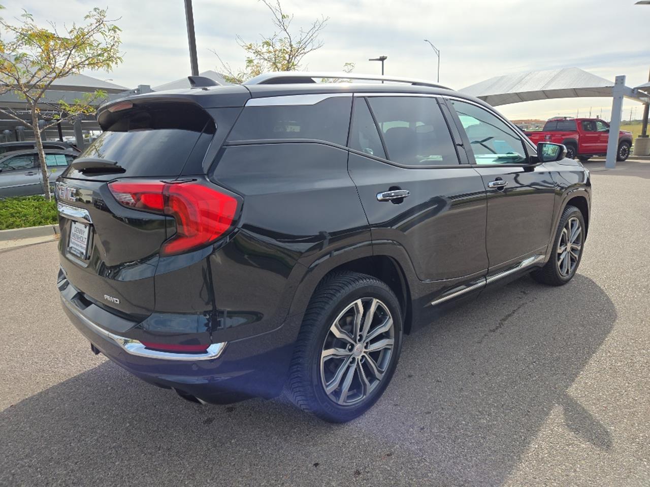 2019 GMC Terrain