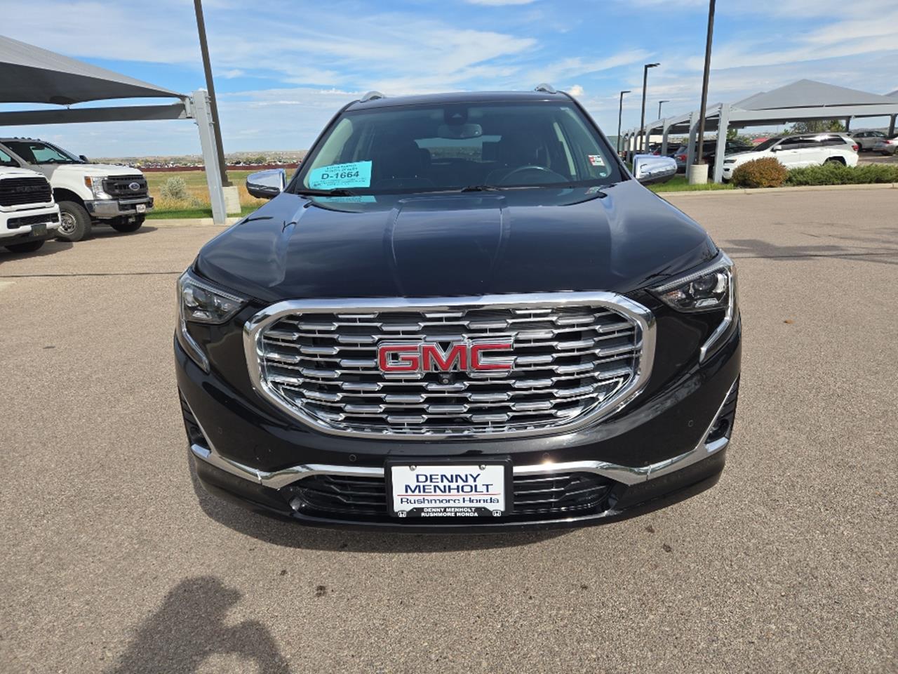 2019 GMC Terrain