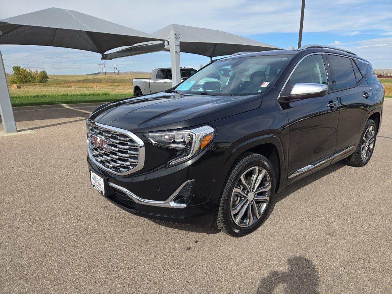 2019 GMC Terrain