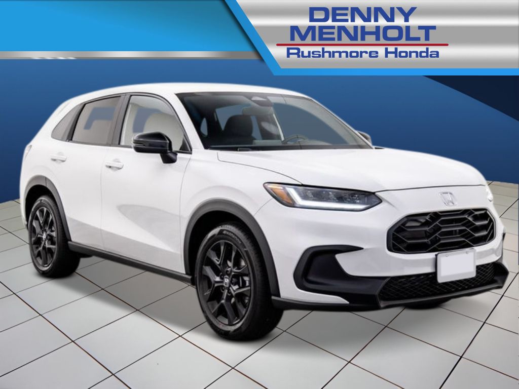 New 2026 Honda HR-V Sport SUVs
