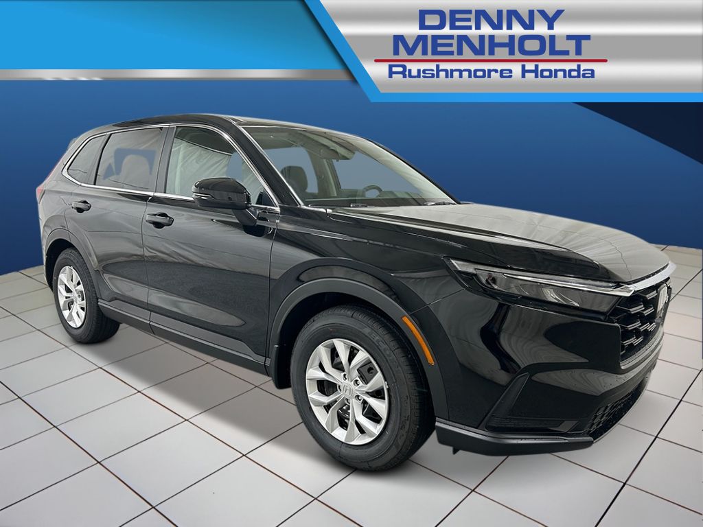 New 2026 Honda CR-V LX SUVs