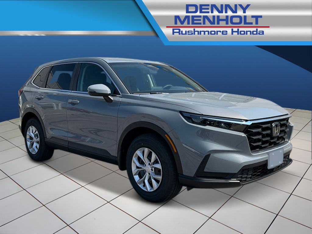 New 2026 Honda CR-V LX SUVs
