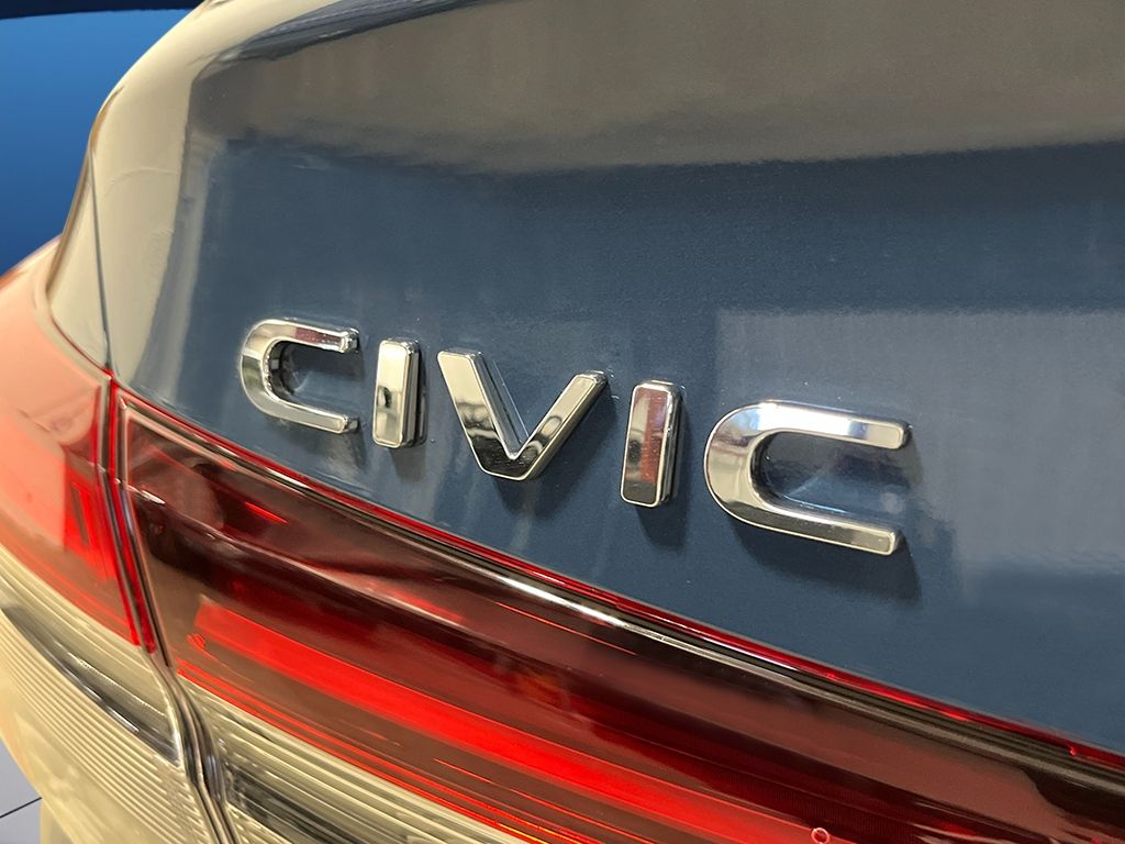 2026 Honda Civic Hybrid