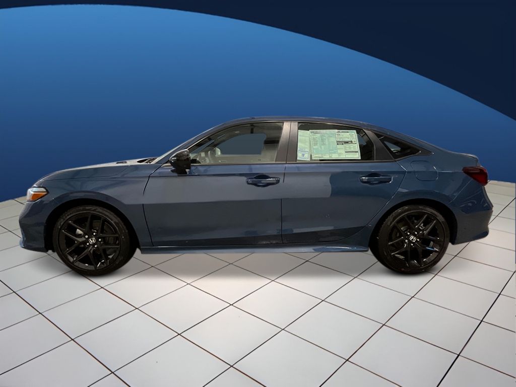 2026 Honda Civic Hybrid