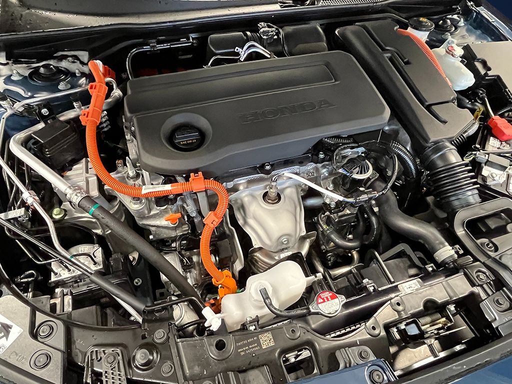 2026 Honda Civic Hybrid