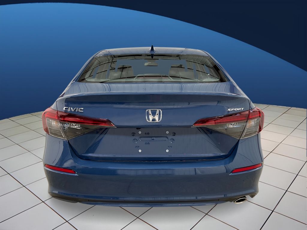 2026 Honda Civic