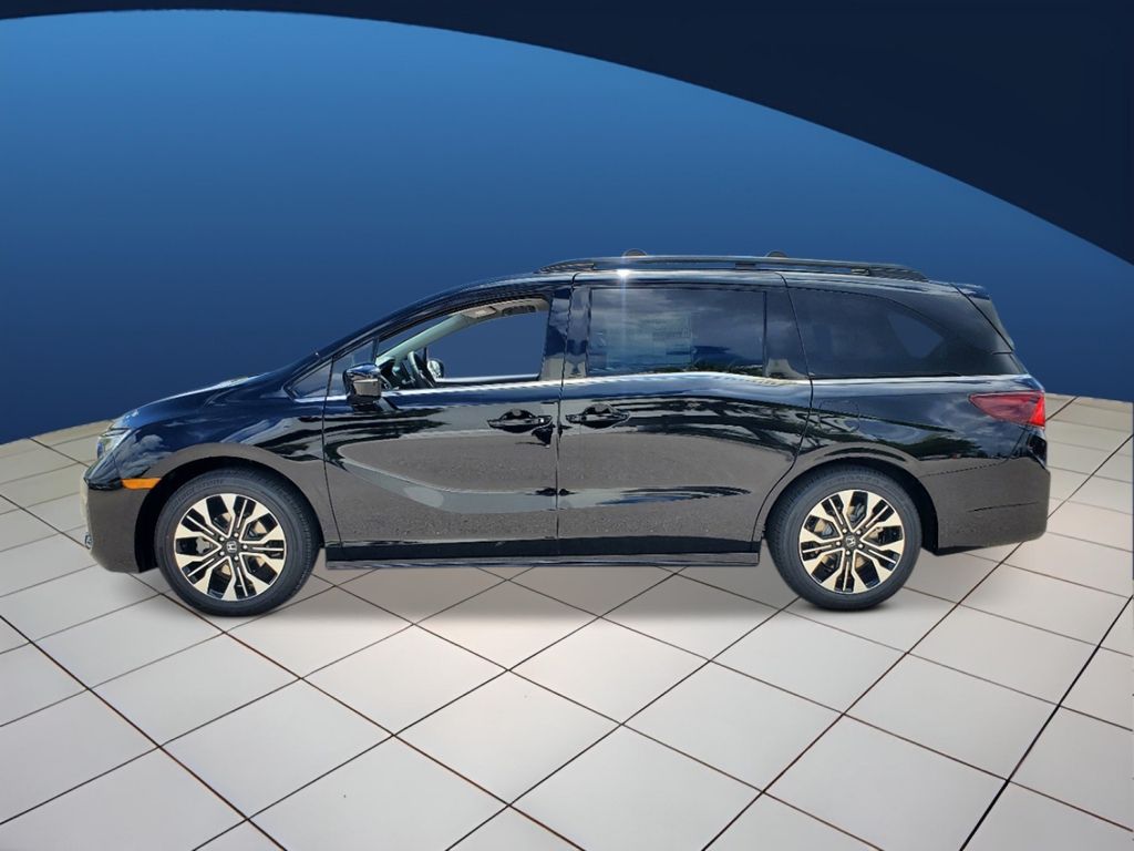 2026 Honda Odyssey