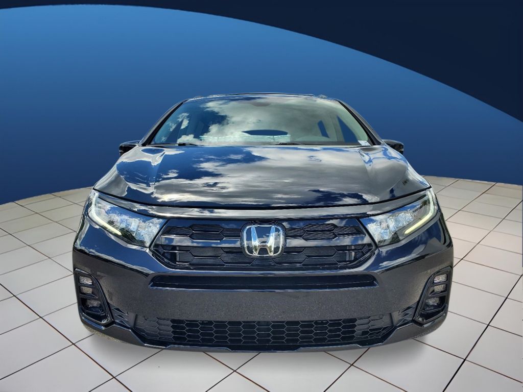 2026 Honda Odyssey