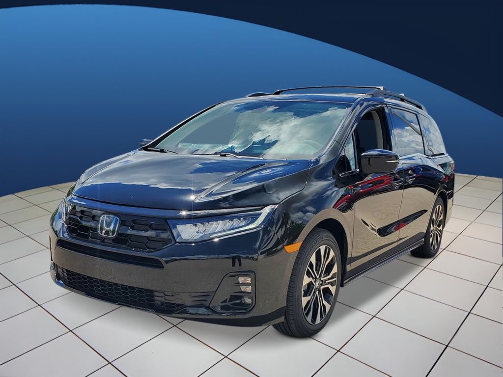 2026 Honda Odyssey
