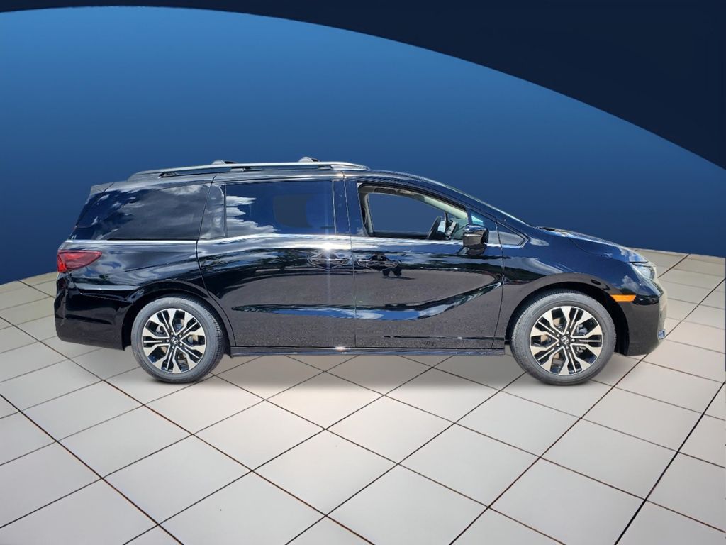 2026 Honda Odyssey