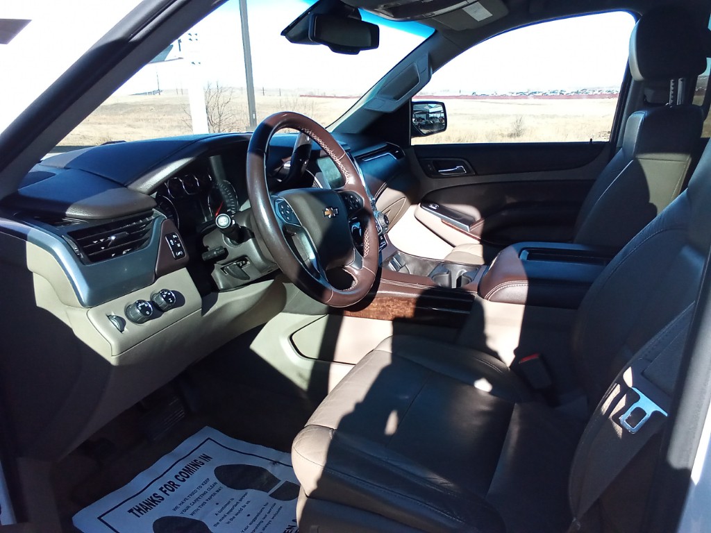 2015 Chevrolet Suburban