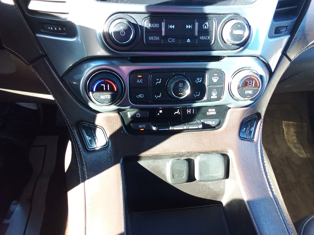 2015 Chevrolet Suburban