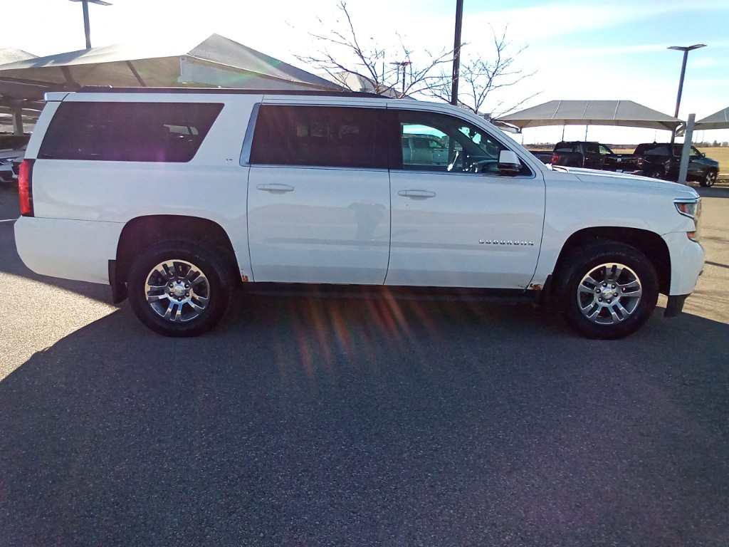 2015 Chevrolet Suburban